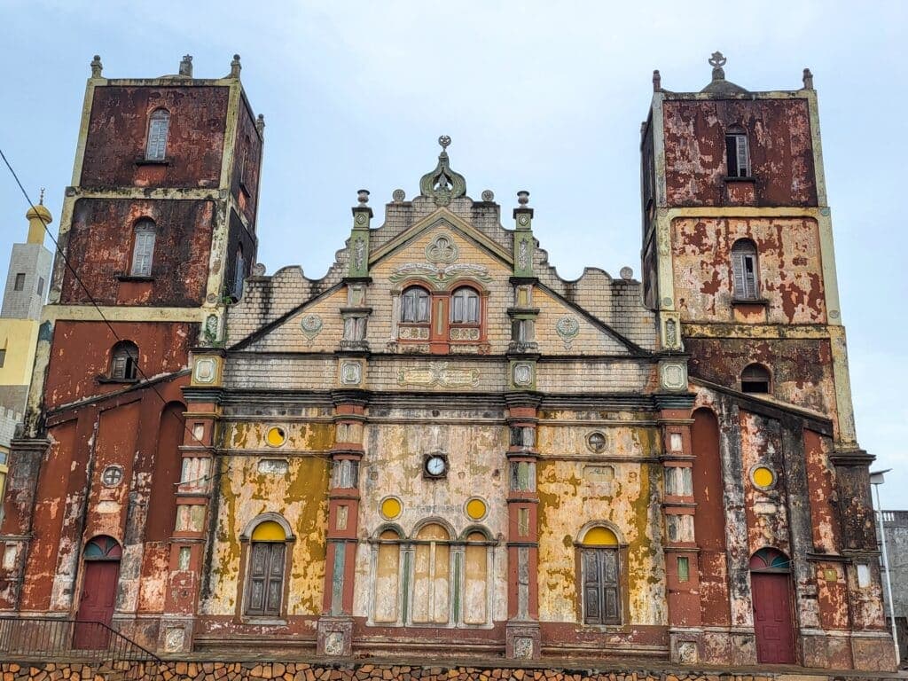 Heritage of Ouidah